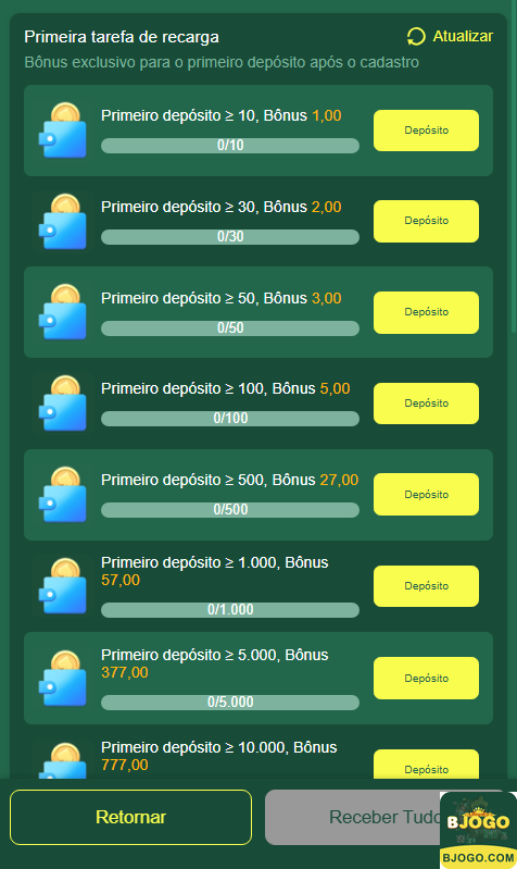 bjogo.com Instalação App