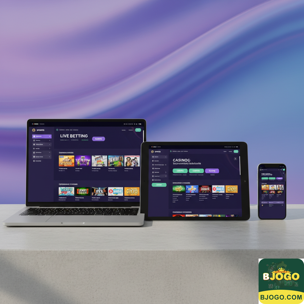 bjogo.com Servidores Gamer